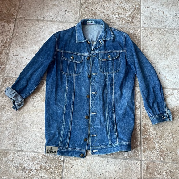 Denim Jacket - Picture 1 of 4